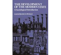 The Development of the Modern State: A Sociological Introduction