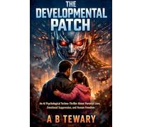 The Developmental Patch: An AI Psychological Techno-Thriller About Parental Love, Emotional Suppression, and Human Freedom: 3 (The Cognitive Paradox)