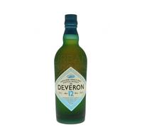 The Deveron 12 Años Highland Scotch Single Malt Whisky con caja de regalo, notas de manzana al horno, cereales tostados y vainilla, terminado en barrica de roble, 40 % vol., 70 cl / 700 ml