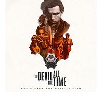 Various Artists – The Devil All the Time (Music From the Netflix Film) – CD (Importación USA)