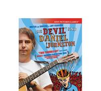 The Devil and Daniel Johnston (Blu-ray) Daniel Johnston (Importación USA)