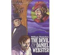 The Devil and Daniel Webster (aka All That Money Can Buy) (Criterion Collection) [Reino Unido] [DVD]