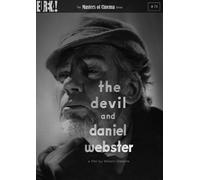 The Devil And Daniel Webster [Reino Unido] [DVD]