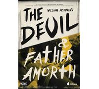 The Devil and Father Amorth (DVD) William Friedkin (Importación USA)
