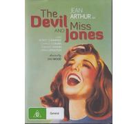 The Devil and Miss Jones [USA] [DVD]
