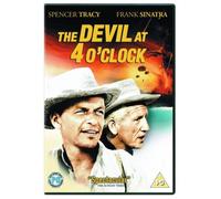 The Devil at 4 O'clock [DVD]