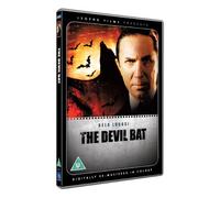 The Devil Bat (Digitally remastered in colour) [DVD] [1941] [Reino Unido]
