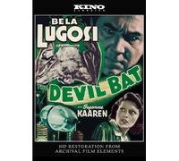 The Devil Bat [Reino Unido] [DVD]