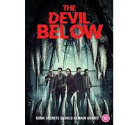 The Devil Below [DVD] [2021]