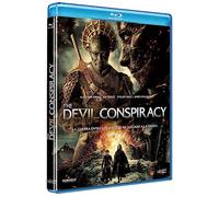 The Devil Conspiracy (Blu-ray) [Blu-ray]