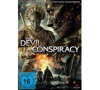 The Devil Conspiracy - Der Krieg der Engel ist auf die Erde gekommen [Alemania] [DVD]