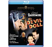 The Devil Doll [USA] [Blu-ray]