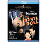 The Devil Doll [USA] [Blu-ray]