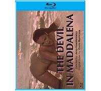 The Devil in Maddalena (aka The Devil's Female) [USA] [Blu-ray]