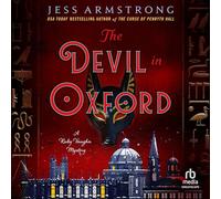 The Devil in Oxford: A Ruby Vaughn Mystery