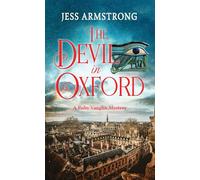 The Devil in Oxford: A Ruby Vaughn Mystery (Center Point Platinum Fiction (Large Print))