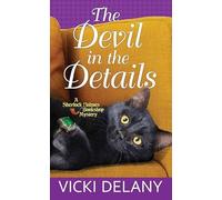 The Devil in the Details: A Sherlock Holmes Bookshop Mystery (Center Point Premier Mystery (Large Print))