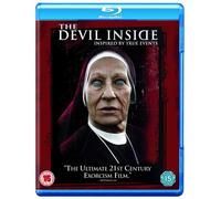 The Devil Inside – Suzan Crowley, Fernanda Andrade, Simon Quarterman – Blu-ray – Paramount Pictures