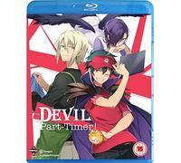 The Devil Is a Part-Timer – Colección completa – Blu-ray – Crunchyroll (Reino Unido)