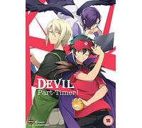 The Devil Is a Part-Timer - Crunchyroll - DVD - Colección completa (Reino Unido)