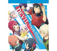 The Devil Is A Part-Timer - Season 02 Part 2 (Blu-ray) (Importación USA)