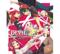 Devil is a Part Time – Blu-ray – Temporada 2 Parte 1 – Crunchyroll