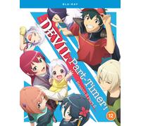 The Devil is a Part-Timer – Blu-ray – Temporada 2 Parte 2 (Región A & B)