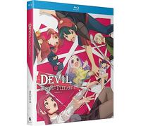 The Devil Is a Part-Timer! Temporada 2 – Blu-ray – USA