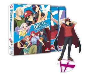 The Devil is a Part Timer - Staffel 2 - Vol.1 - Limited Edition [Alemania] [Blu-ray]