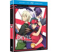 The Devil is a Part Timer: The Complete Series - Anime Classics [USA] [Blu-ray]