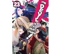 The Devil Is a Part-Timer!, Vol. 23 (Manga): Volume 23 (Devil Is a Part-Timer!The Manga, 23)