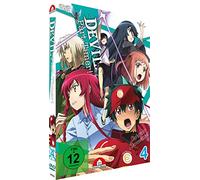 The Devil is a Part-Timer - Vol. 4 [Alemania] [DVD]