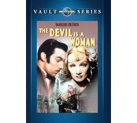 The Devil is a Woman (DVD) Cesar Romero Lionel Atwill (Importación USA)