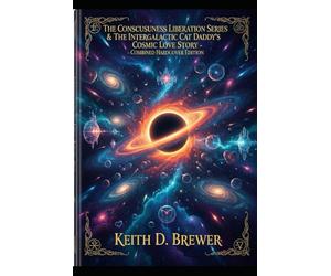 THE DEVIL IS IN TH DETAILS & THE INTERGALACTIC CAT DADDY'S COSMIC LOVE STORY: A COLLECTION (THE CONSCIENCENESS DECODES)