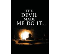 The Devil Made Me Do It [USA] [DVD]