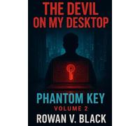 The Devil on My Desktop: Phantom Key (Chronicles of the EternaMind Project)