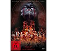 The Devil Returns - der Priester des Satans (1987) [DVD] [Alemania]