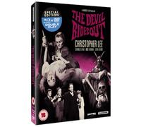 The Devil Rides Out (Blu-ray) Rosalyn Landor Patrick Mower Sarah Lawson