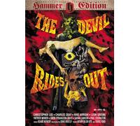 The Devil Rides Out (Hammer-Edition) [Alemania] [DVD]