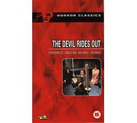 The Devil Rides Out [Reino Unido] [VHS]