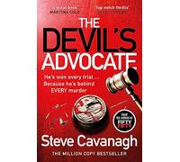 The Devil’s Advocate: an Eddie Flynn thriller (Eddie Flynn, 6)