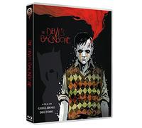 The Devil‘s Backbone (Dual-Disc-Format) (+ DVD) [Alemania] [Blu-ray]