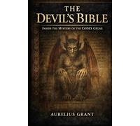 The Devil’s Bible: Secrets, Legends, and the True Story of the Codex Gigas (Chronicles of Forbidden Knowledge)