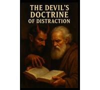 The Devil’s Doctrine of Distraction: 8 (The AIutobiographical Series by Dr. Justin Goldston)