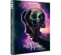 THE DEVIL’S HAND (aka Carnival of Sinners) (Masters of Cinema) Limited Edition Blu-ray