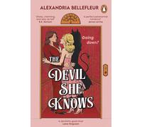 The Devil She Knows: A hilarious new queer paranormal romcom perfect for spooky season!