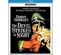 The Devil Strikes at Night [USA] [Blu-ray]