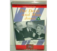 The Devil Und Miss Jones [Reino Unido] [VHS]