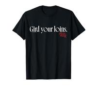 The Devil Wears Prada 2 Gird Your Loins Bold Movie Quote Camiseta