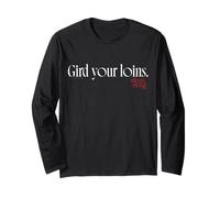 The Devil Wears Prada 2 Gird Your Loins Bold Movie Quote Manga Larga